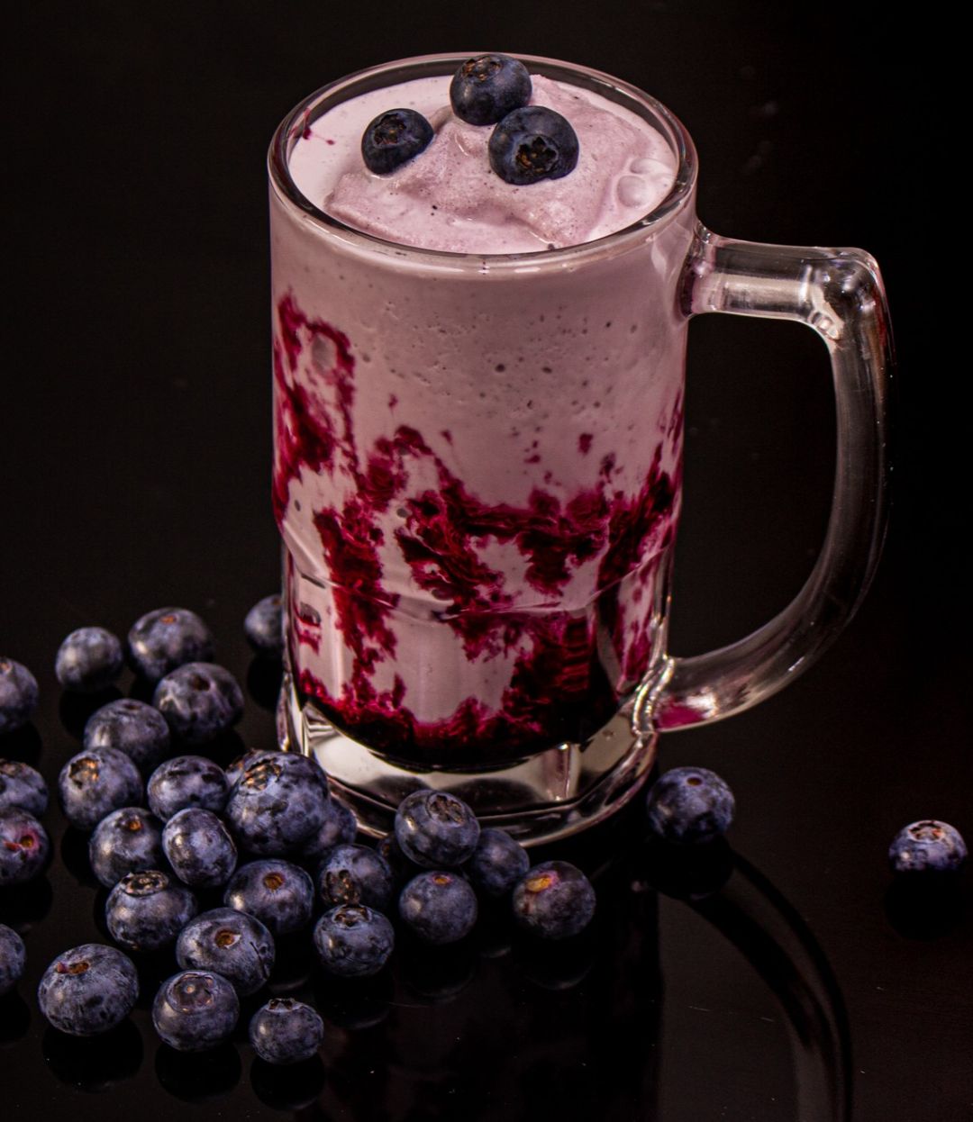 SMOOTHIE FRUTAS VERMELHAS