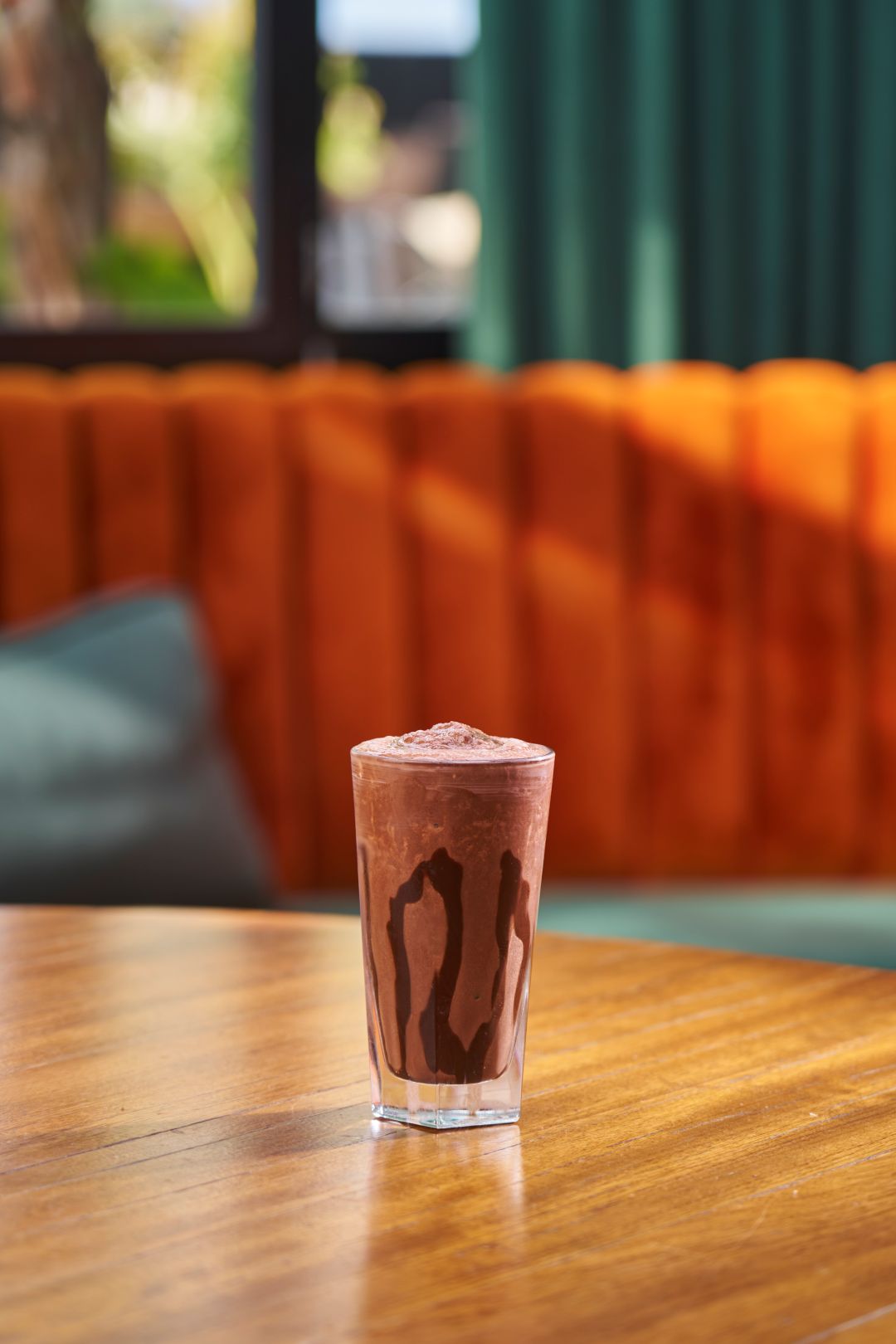 SMOOTHIE PROTEICO DE AVELÃ
