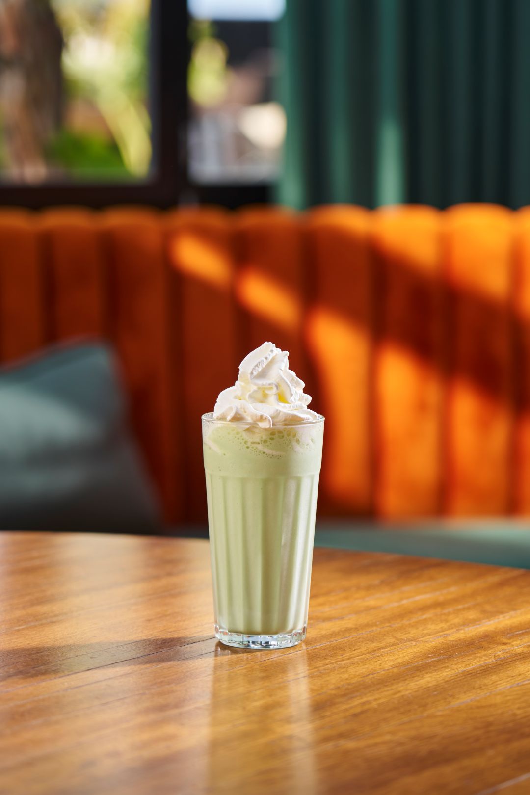 SMOOTHIE PROTEICO DE CHÁ VERDE