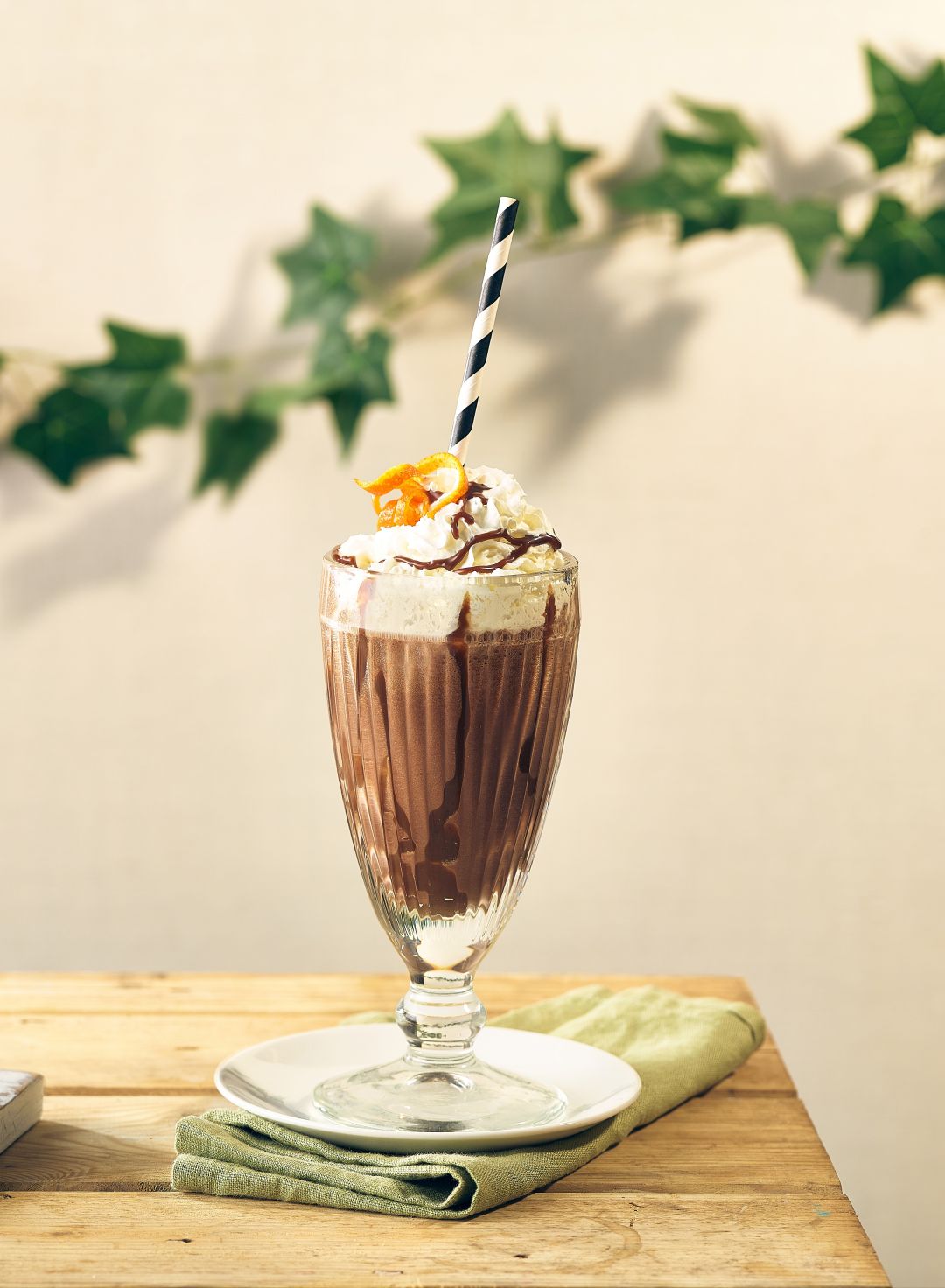 SMOOTHIE PROTEICO MOCHA