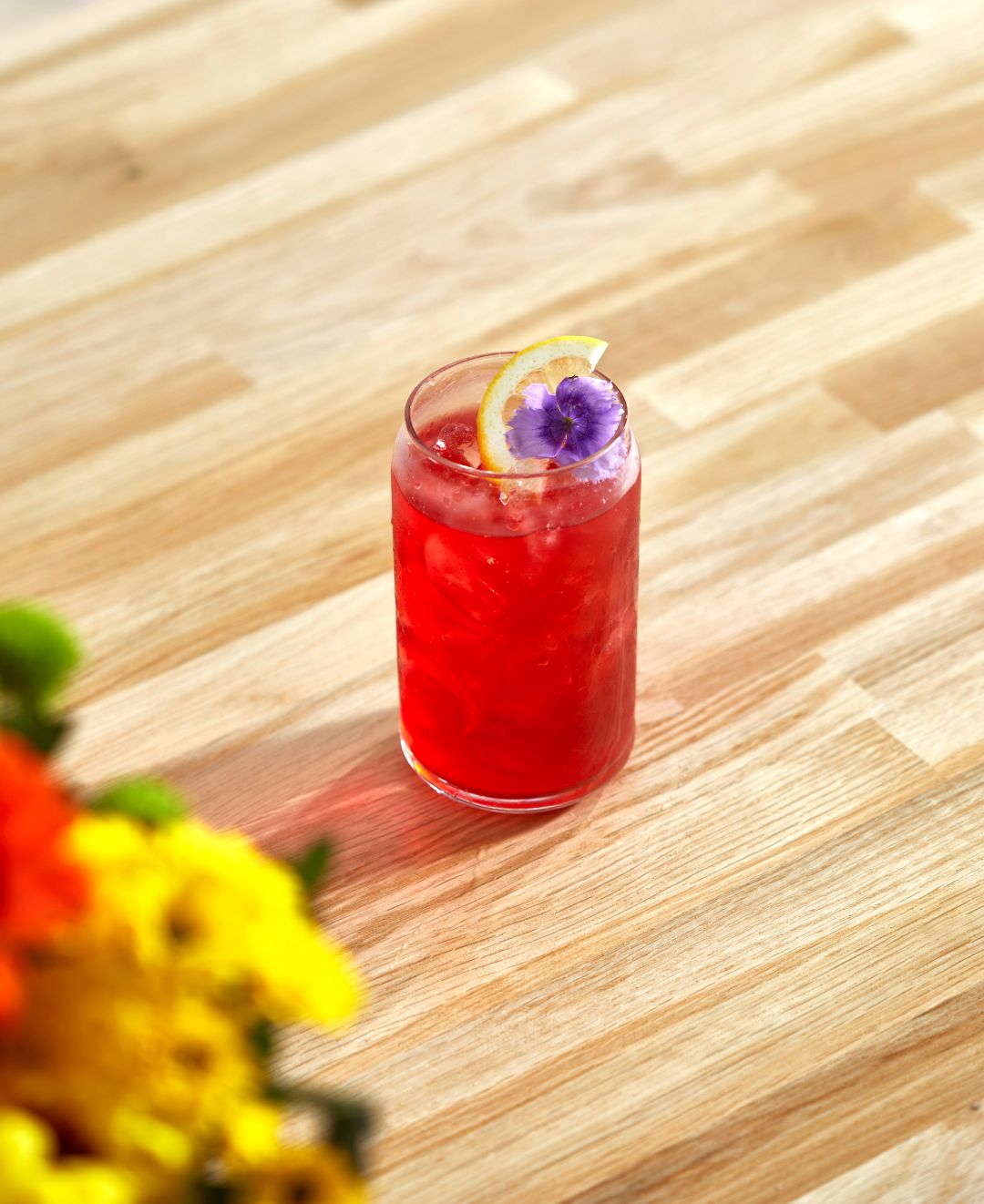 SODA LOW SUGAR HIBISCO E FRUTAS VERMELHAS