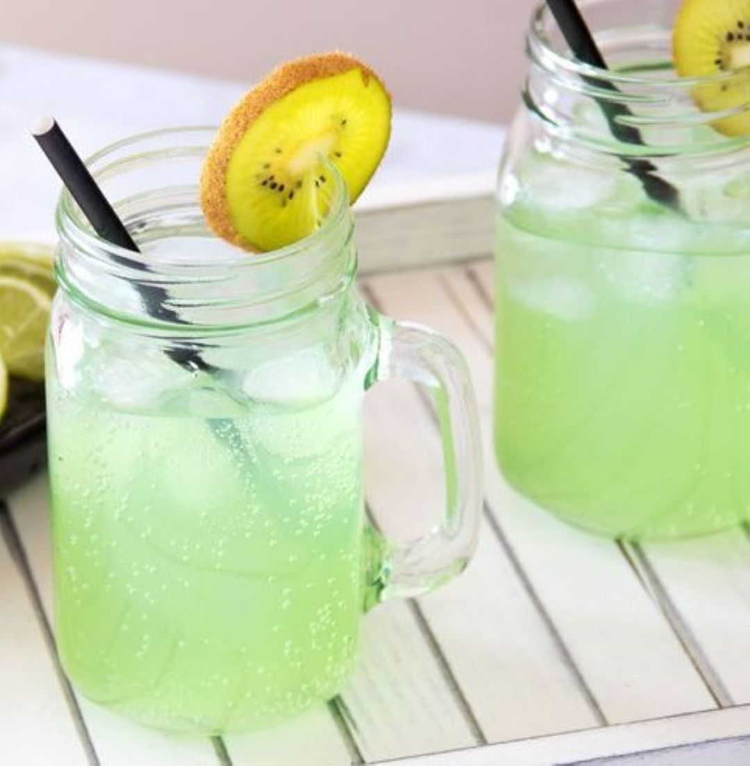 SODA KIWI & FLOR DE SABUGUEIRO