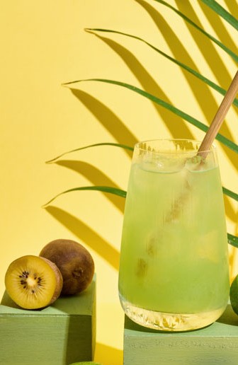 NATURAL SODA KIWI E MAÇÃ VERDE