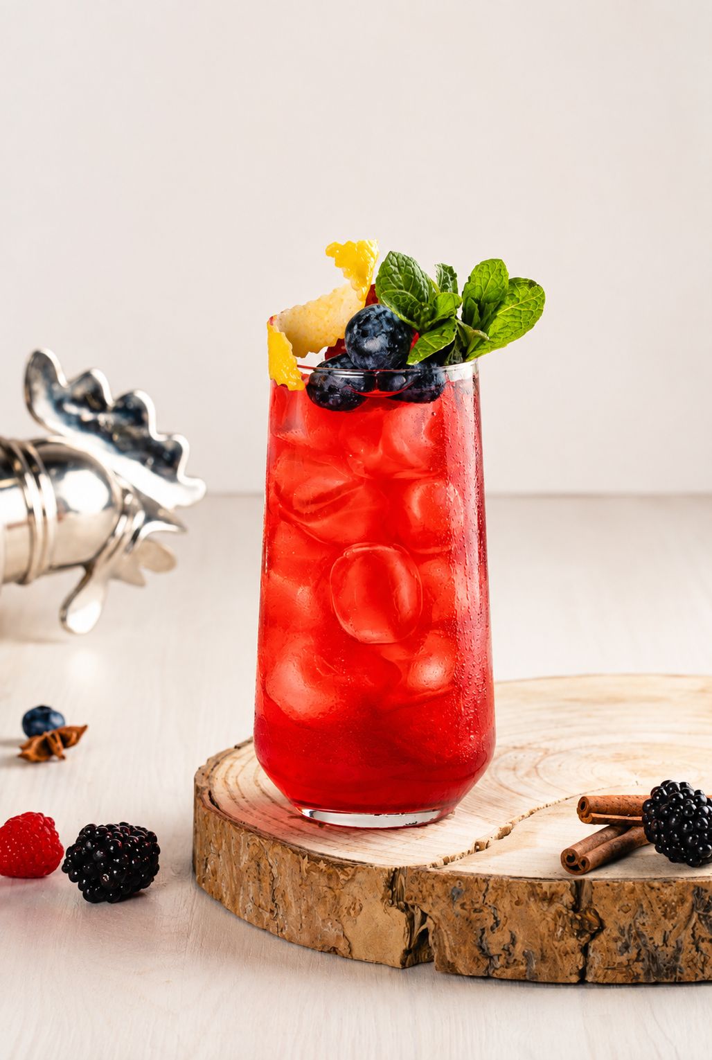 SODA LOW SUGAR FRUTAS VERMELHAS