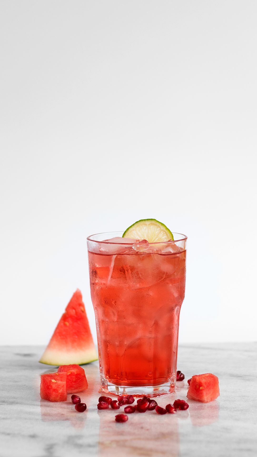 SODA COMBINADA MELANCIA E MOJITO