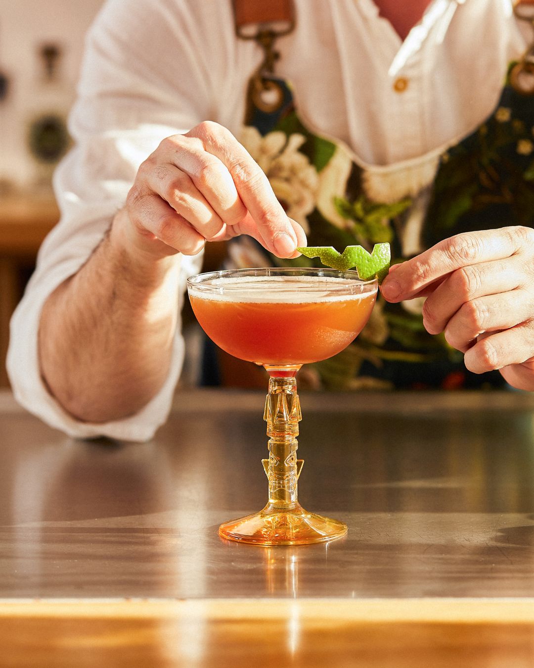 SPICED DAIQUIRI