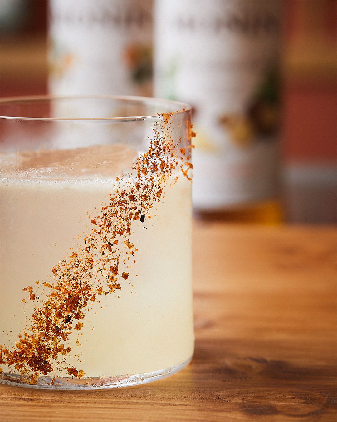 SPICY MANGO MARGARITA