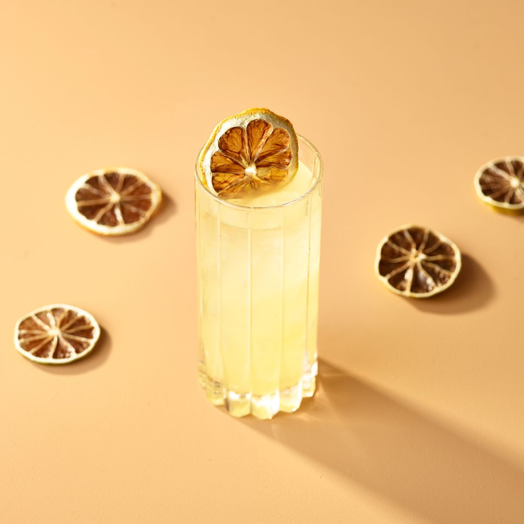 SPICED HIGHBALL