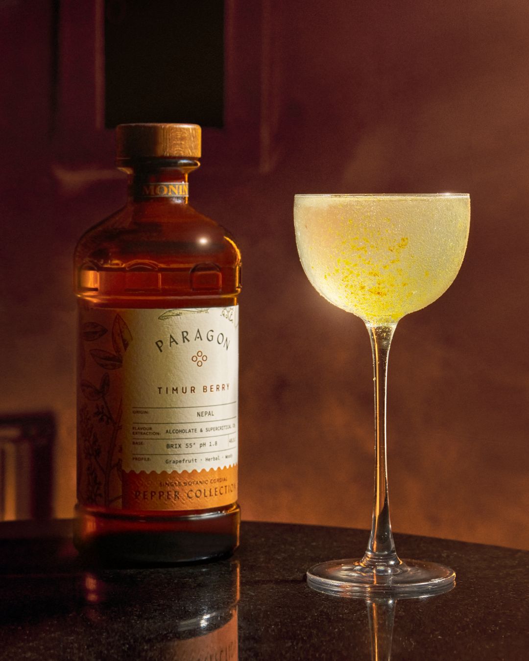 TIMUR DAIQUIRI