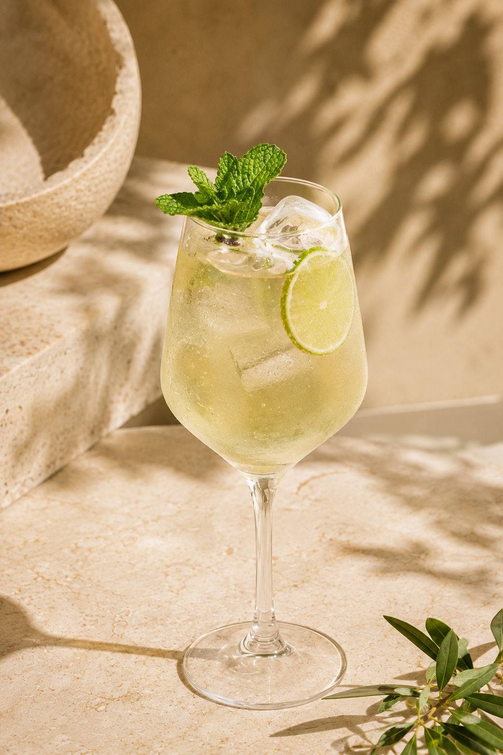 UVA VERDE SPRITZ