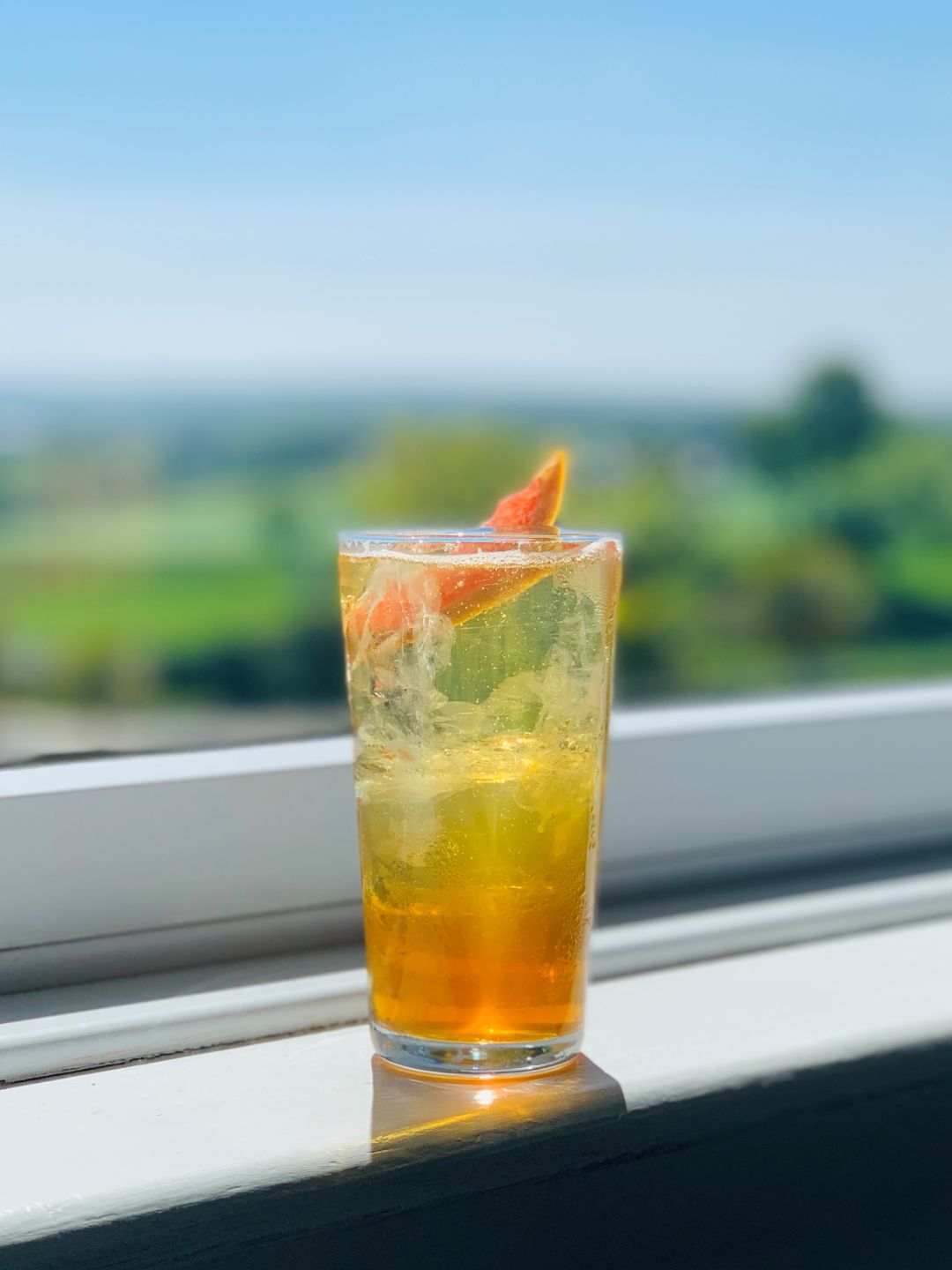 VANILLA MOCKTAIL