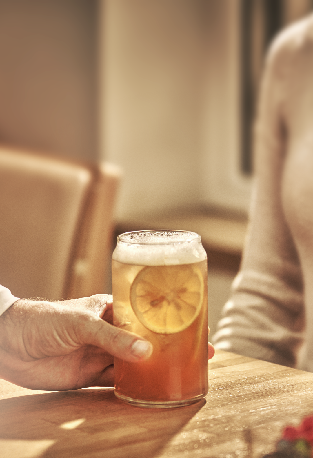 WHISKY'N'TEA