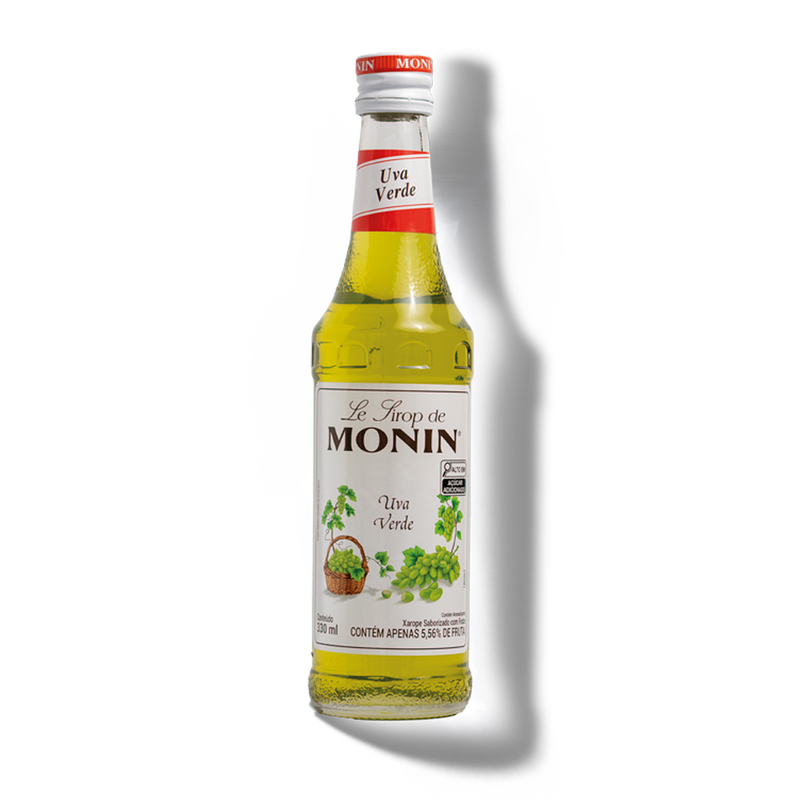 Xarope MONIN Uva Verde