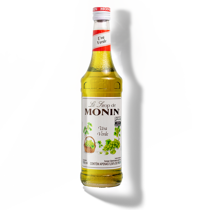 Xarope MONIN Uva Verde